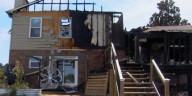 Spring Hill dad hospitalized after rescuing son from house fire