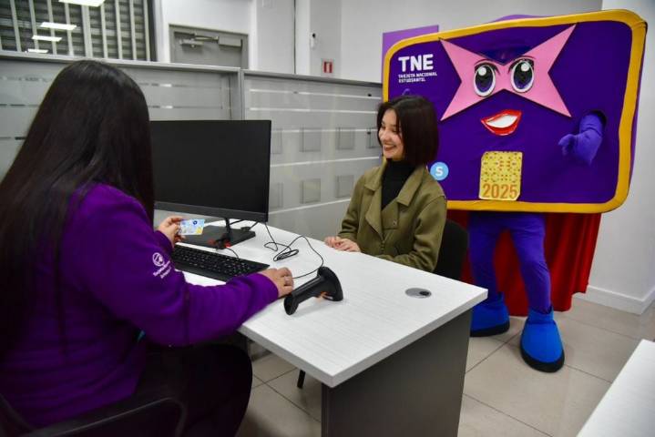 41 puntos a nivel nacional: Junaeb y Transportes lanzan la nueva Red de Atención de la TNE