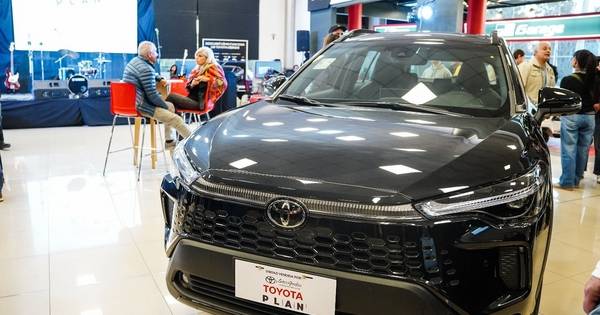 Señor González realizó el primer acto de adjudicación de Toyota Plan de Ahorro en la provincia