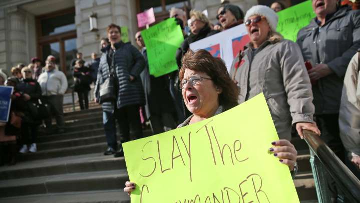 In Trump's redistricting war, Indiana Democrats will have few weapons