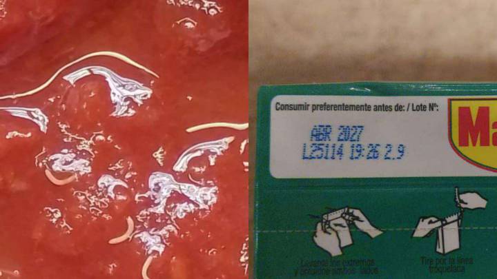 Ahora, la ANMAT descarta el riesgo sanitario en el tomate triturado Marolio
