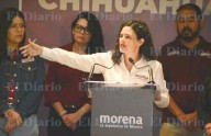 Tiene Morena más afiliaciones en Chihuahua que el PAN
