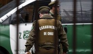 Carabineros allana casa en La Pintana, presuntamente usada como lugar de cautiverio en secuestro de empresario en Quilicura