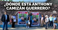 A tres años de su desaparición, familia de Anthony Camizán exige justicia en el día que habría cumplido 25 años
