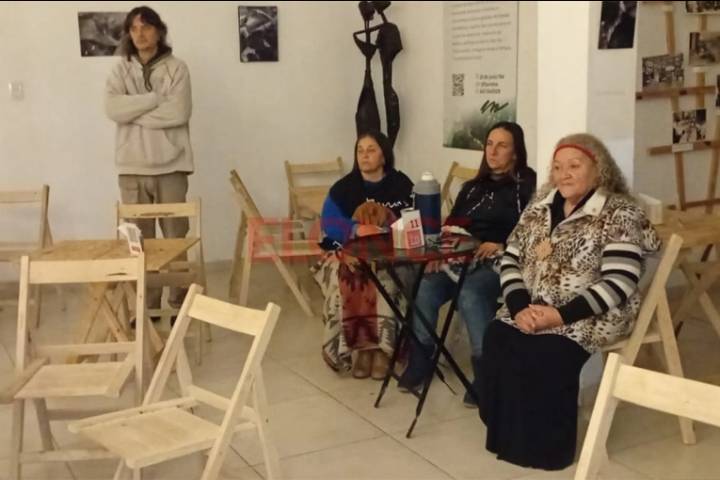 Se realiza el Festival "Hermanando comunidad de raíz" en Almacén Los 33