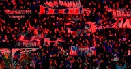 “Hay una persona intubada”: la U comparte el listado de hinchas heridos y detenidos tras el caos en Avellaneda