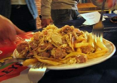 Día de la Chorrillana: Dónde comer las mejores en Valparaíso, según la inteligencia artificial (IA)
