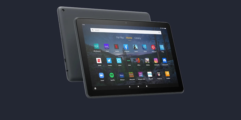 La próxima tablet de Amazon podría usar Android