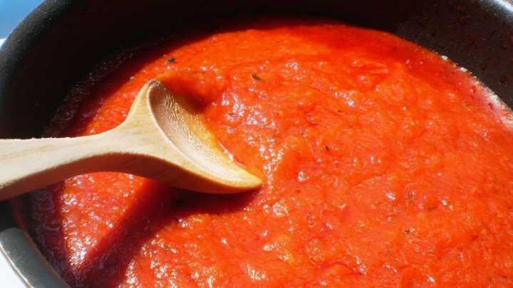La Anmat recomendó no consumir un tomate triturado elaborado en Mendoza