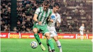 Banfield le ganó a Tigre y se metió en puestos de clasificación en la Zona A