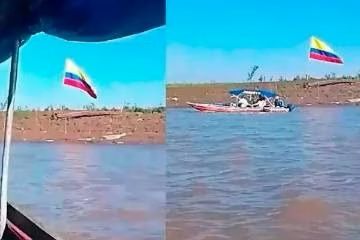 Nueva tensión diplomática entre Colombia y Perú por disputa en isla Santa Rosa en el río Amazonas
