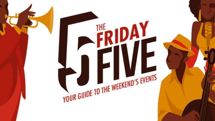The Friday Five