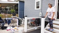 Southwest Side residents frustrated after repeat flooding: 'I hope the city helps us'