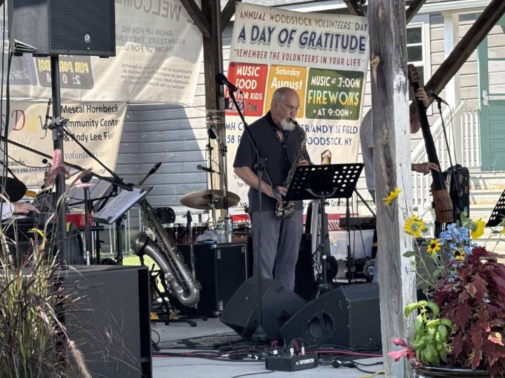 Photos: Woodstock Volunteers Day