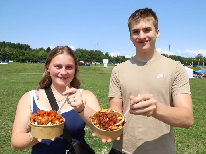 Gallery: Sudbury Poutine Festival continues this weekend