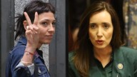 “Lo que sos es terrible corrupta y amante de Videla": Villarruel y Mayra Mendoza se dijeron de todo por las coimas en ANDIS