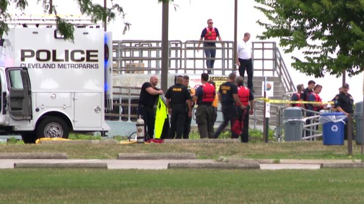 Body recovered from Lake Erie near Edgewater Park amid search for missing man