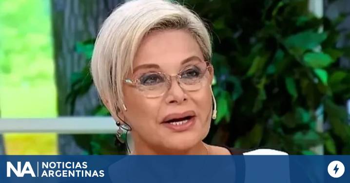 Carmen Barbieri, devastada por la muerte de Alberto Martín: “Mi corazón roto”