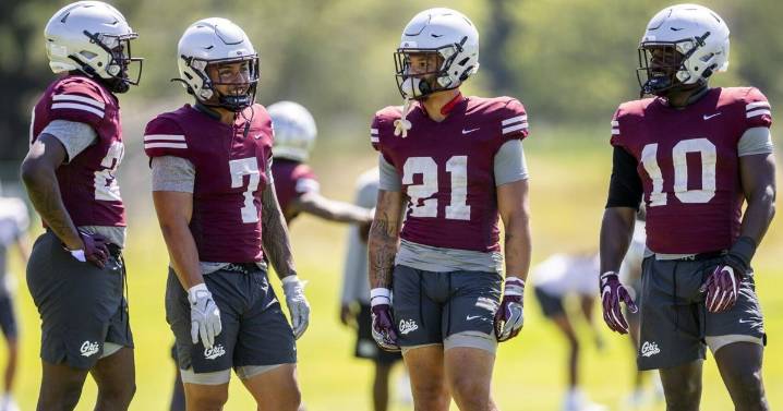 A breakdown of Montana Grizzlies’ running backs heading into the 2025 season