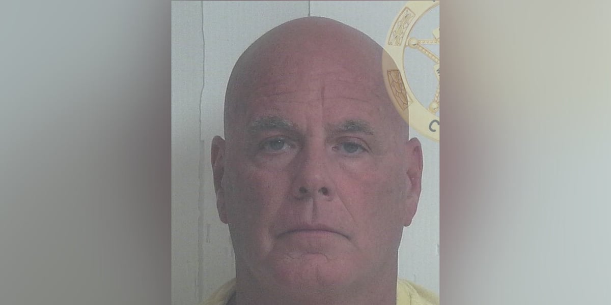 Former Georgia Public Safety Training Center instructor sentenced to 20 years for child sex abuse