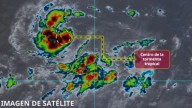 Trayectoria Tormenta Tropical Kiko: ¿Es un Peligro para México Potencial Huracán? Así Avanza