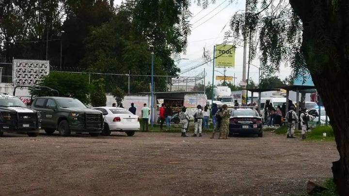 Matan a balazos a una mujer en Cuautitlán Izcalli