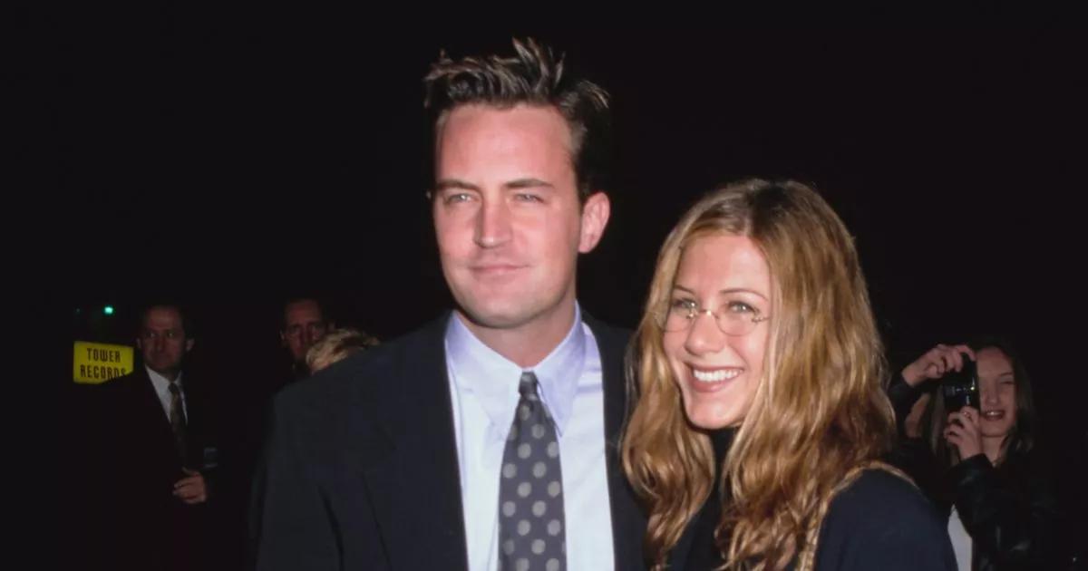 Jennifer Aniston says death of Friends co-star Matthew Perry is 'for the better'