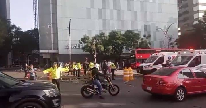 Marchas hoy 9 de agosto de 2025 en CDMX | Afectaciones en Paseo de la Reforma