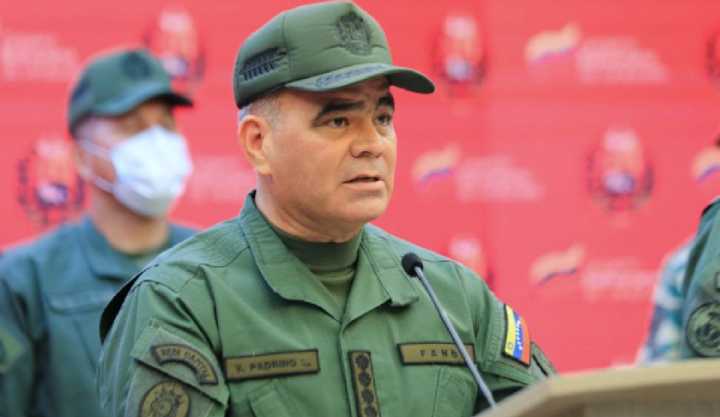 Vladimir Padrino López: ‘Militares de EEUU en el Caribe es plan para manipular y justificar acciones injerencistas contra Venezuela’