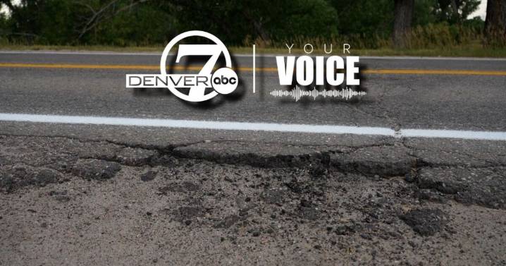 Elbert County drivers call Highway 86 an 'asphalt disaster.' How CDOT plans to fix it
