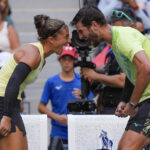 There’s a $1 million prize and big names for 2025 US Open mixed doubles. Why are some people upset?