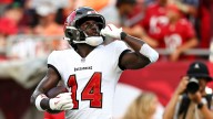 Bucs' Chris Godwin, Tristan Wirfs to come off PUP but not play