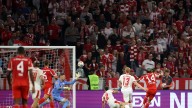 Soberbio golazo de Luis Díaz con el Bayern Múnich: video del remate que clavó al ángulo