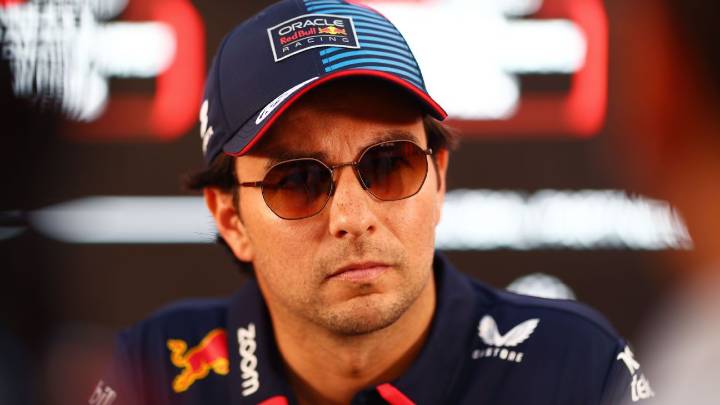 Checo Pérez, sobre Red Bull: "Los resultados hablan por sí solos"