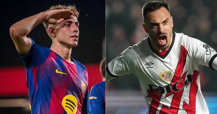 ¿Dónde ver Barcelona vs. Rayo Vallecano EN VIVO y EN DIRECTO?