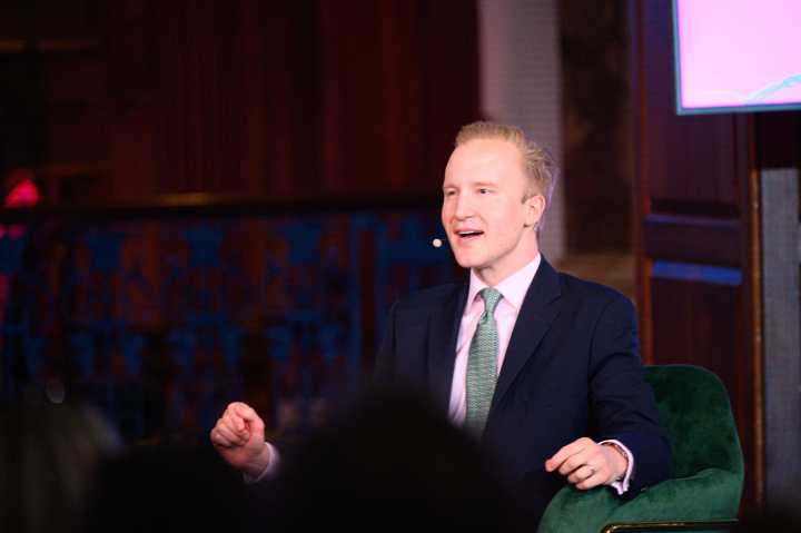 William Hanson: Why etiquette must evolve to suit modern life