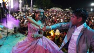 A Mexican teen’s 15th birthday bash goes viral