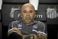 Santos le dice “no” a Sampaoli en medio de la crisis deportiva
