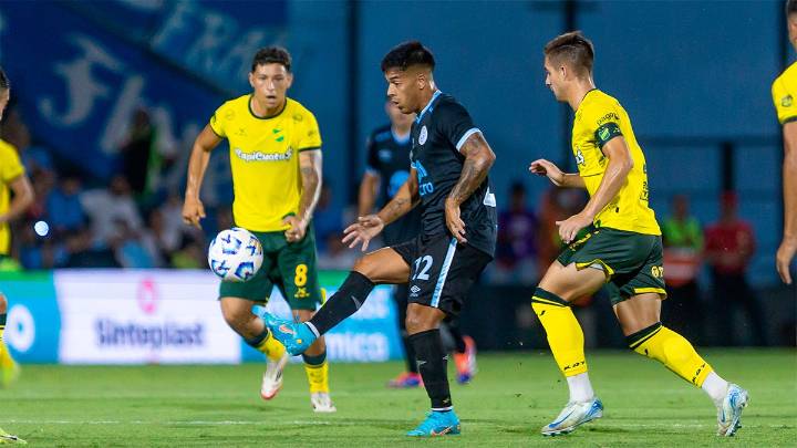 En vivo: Defensa y Justicia y Belgrano se ven las caras en Florencio Varela
