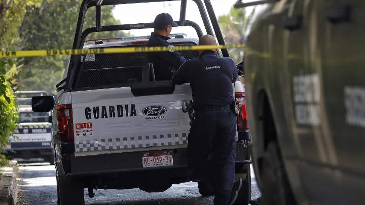 Asesinan a un hombre en Villas del Pedregal