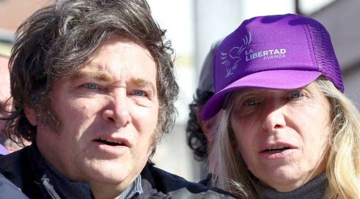 Piden citar a Spagnuolo en una causa contra Karina Milei por presunto enriquecimiento ilícito