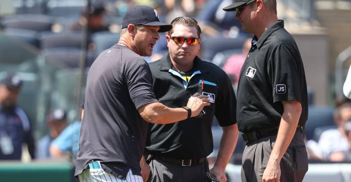 Yankees 1, Astros 7: Momentum a myth for midsummer Yanks