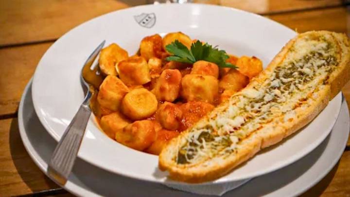 El bodegón que tiene platos de pastas por sólo $10.000
