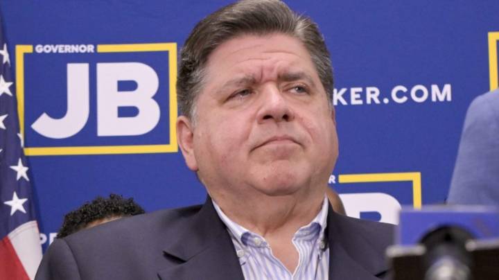 Pritzker responds to Trump's weight comments: ‘It takes one to know one’