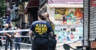 2 gunmen among 3 killed in Brooklyn bar shooting, police say