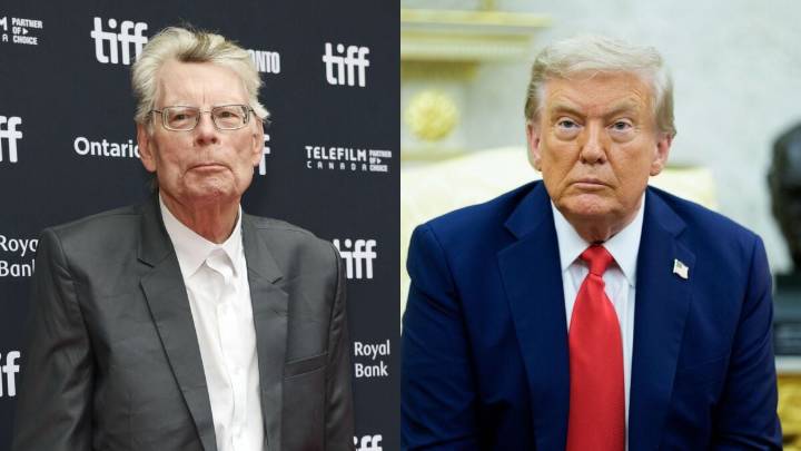Stephen King posts a brutal assessment of what Trump is doing to America