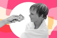 Parenting advice: My kids visited their grandparents for a week. To ensure it went smoothly, I made a terrible bargain.