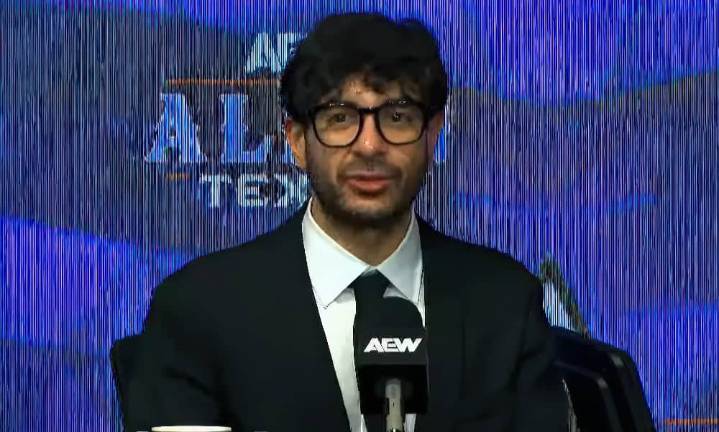 Tony Khan Responds To Troll Claiming WWE Will Shut Down AEW