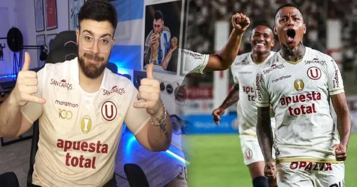 La Cobra asegura que Universitario eliminará a Palmeiras en Brasil: "Confío en la remontada"