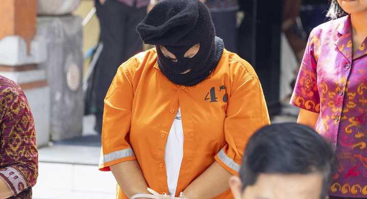 Peruana es capturada en Indonesia con droga oculta en juguete íntimo; afronta posible pena de muerte